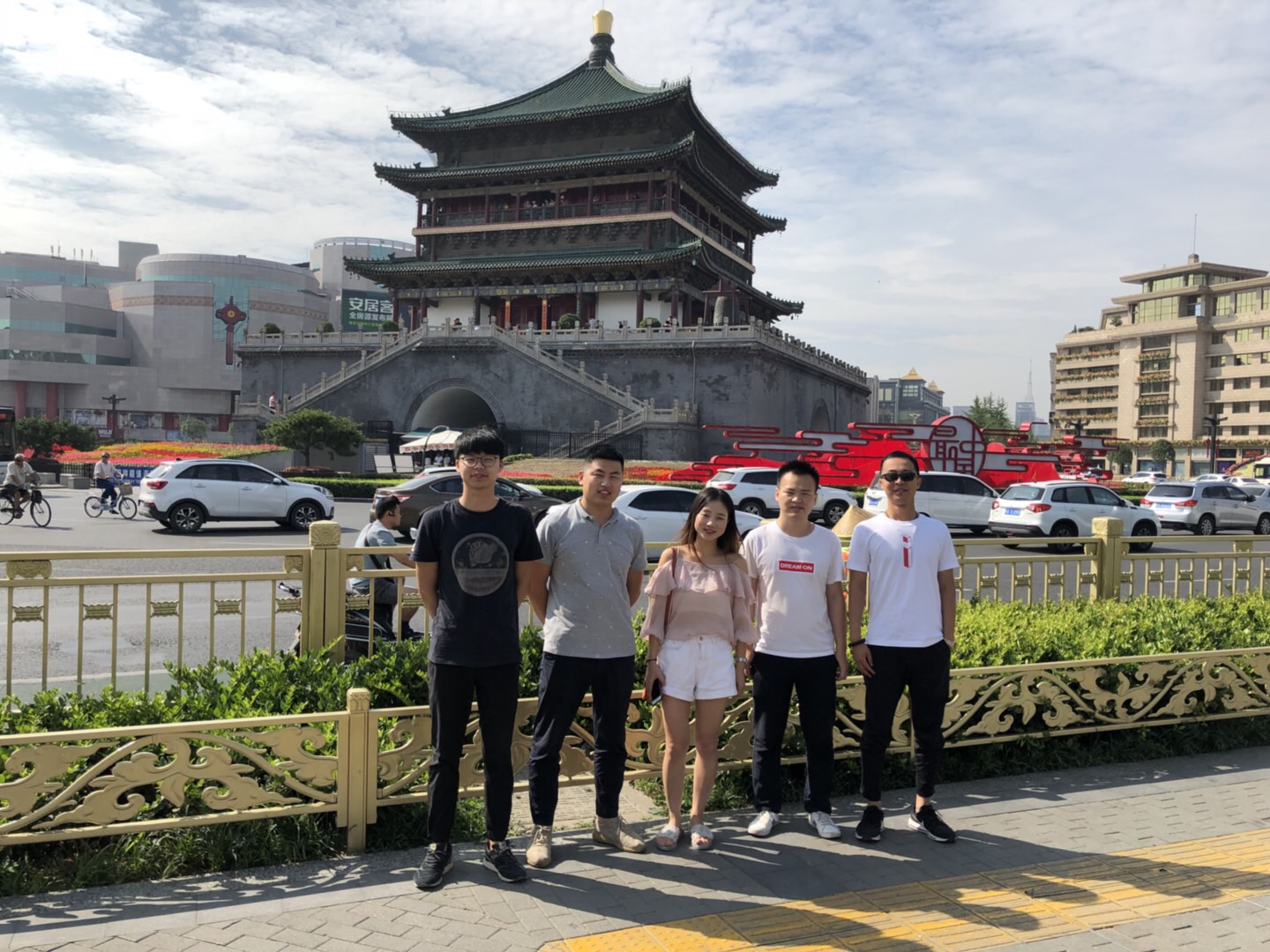 吃好，也要玩好